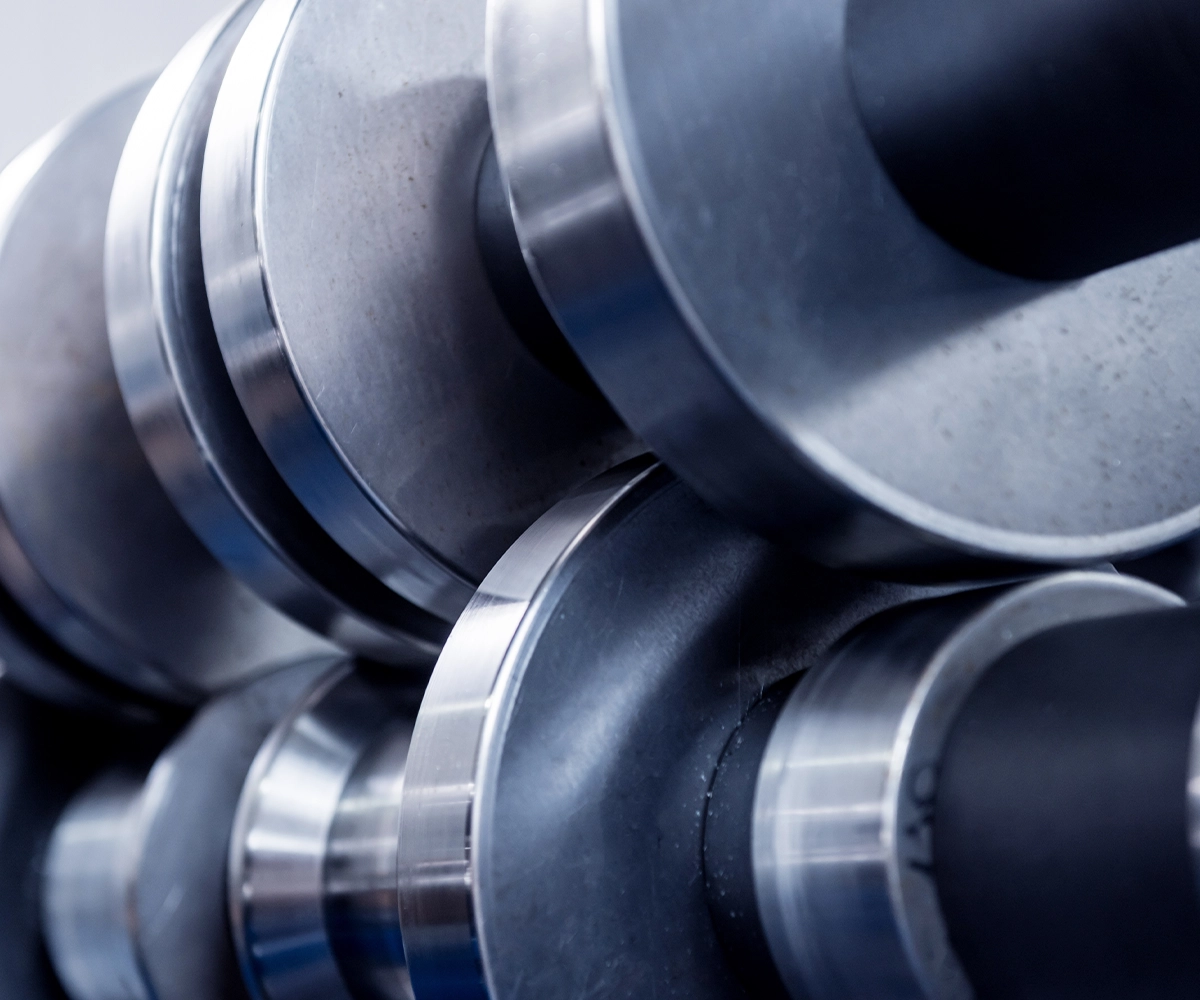 We conduct meticulous measurements at every stage, from raw materials to shipment, and fully guarantee the accuracy of our parts.