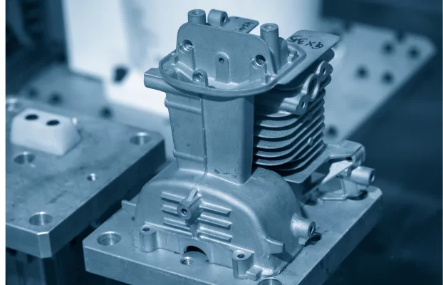 Aluminum Injection Casting – Industrial Component Production and Quality Standards