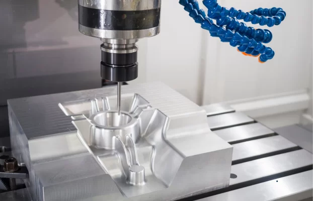 Aluminum Injection Mold Manufacturing and Toolroom Engineering